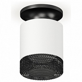 Накладной светильник Ambrella Light XS черный арт. XS7401084
