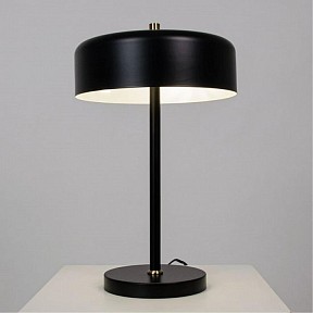 Настольная лампа декоративная Arte Lamp Skat черный арт. A7052LT-2BK