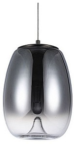Подвесной светильник Divinare Campo черный арт. 5874/51 SP-8