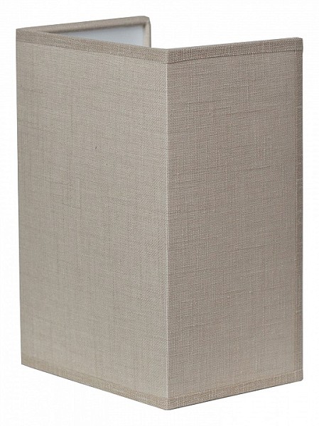 Накладной светильник TopDecor Crocus Glade белый арт. Crocus Glade A1 10 95g