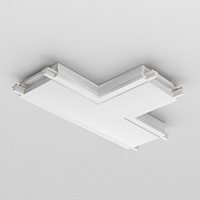 Соединитель для треков Maytoni Accessories for tracks Radity белый арт. TRA084CT-11W