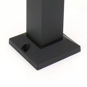 Наземный светильник Favourite Pillar черный арт. 2861-1F