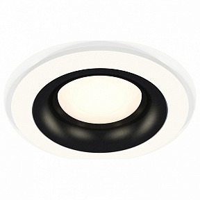 Встраиваемый светильник Ambrella Light XC белый арт. XC7621002