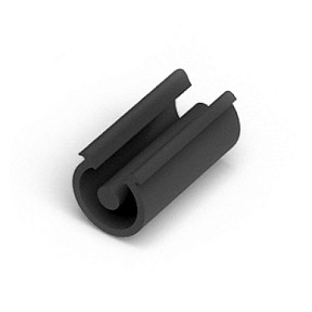 Соединитель для треков Denkirs BELTY ROD черный арт. TR5536-BK