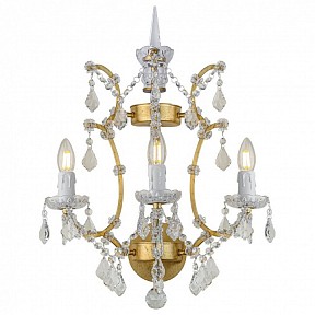 Бра L'Arte Luce  желтый арт. L27923.90