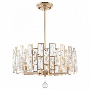 Светильник на штанге Arte Milano Sorrento-4209 золото арт. 374209/6/350/470 GD
