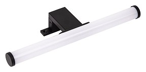 Подсветка для зеркала Arte Lamp A2935 черный арт. A2935AP-1BK