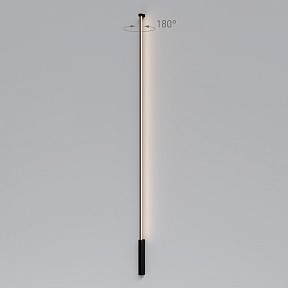 Накладной светильник Elektrostandard Alto черный арт. 40134/LED