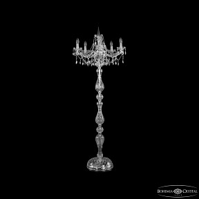 Торшер Bohemia Ivele Crystal 1413 никель арт. 1413T1/5/200-160 Ni