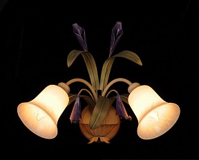 Бра Doge Luce 4544 кремовый арт. 4544/A2