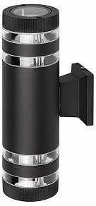 Накладной светильник Эра  черный арт. GBW-102-BL-0300