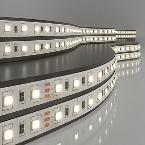 Лента светодиодная Elektrostandard 24V 60Led 14,4W IP20 Black черный арт. a053683