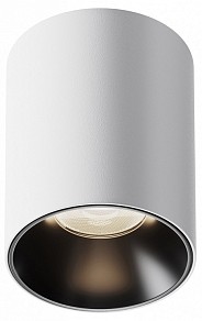 Накладной светильник Maytoni Alfa LED белый арт. C064CL-8W4K-RD-WB