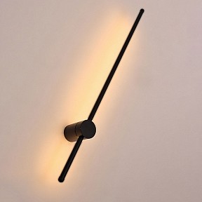 Бра Arte Lamp Atmos черный арт. A5409AL-1BK