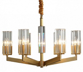 Подвесная люстра Moderli Brass латунь арт. V11074-6P