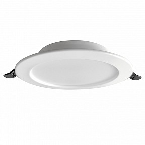 Встраиваемый светильник Lightstar Zocco белый арт. 223072-XS