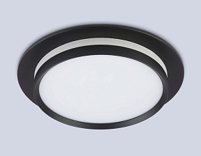 Накладной светильник Ambrella Light TU черный арт. TU5215