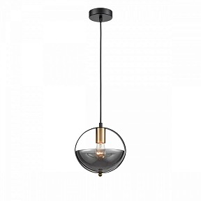 Подвесной светильник Vele Luce Broadway 654 черный арт. VL5362P11