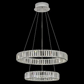 Подвесной светильник Citilux Чезаре серый арт. CL338261