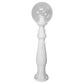 Наземный светильник Fumagalli Globe 250 белый арт. G25.162.000.WXE27