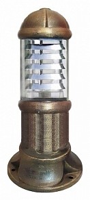 Наземный светильник Fumagalli Sauro коричневый арт. D15.553.000.BXF1R.FC1