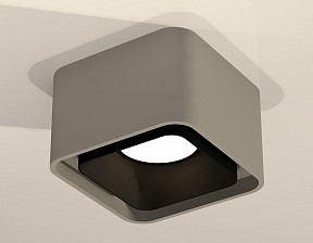 Накладной светильник Ambrella Light Xs7834 черный арт. XS7834002
