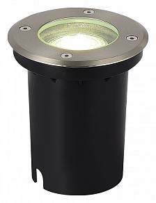 Грунтовый светильник ST-Luce Walker черный арт. SL9013.408.01