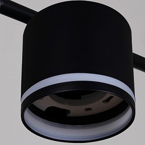 Потолочная люстра Reluce 22008 золото арт. 22008-0.3-10 GX53
