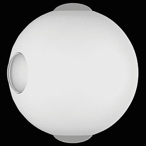 Накладной светильник DesignLed Sfera белый арт. GW-A161-4-4-WH-WW