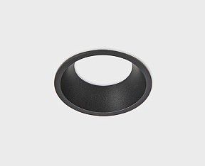 Встраиваемый светильник Italline IT08-8013 белый арт. IT08-8013 black 4000K + IT08-8014 white