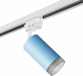 Светильник на штанге Lightstar Rullo белый арт. R1T43530