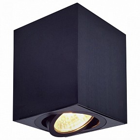 Накладной светильник Citilux Дюрен черный арт. CL538213