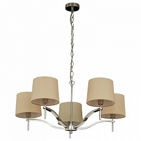 Подвесная люстра Divinare Soprano металл арт. 1341/02 LM-5