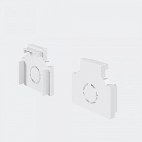 Заглушка Maytoni Accessories for tracks Exility белый арт. TRAM034EC-42W