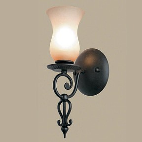 Бра L'Arte Luce Bozen коричневый арт. L12321.36