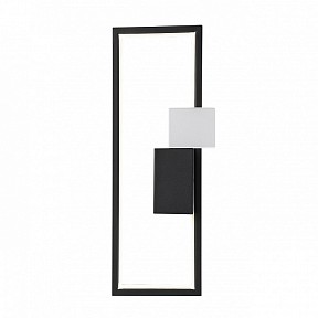 Накладной светильник Escada 10278 черный арт. 10278/1LED