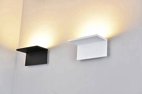 Накладной светильник DesignLed Sky белый арт. GW-6817-12-WH-WW