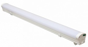 Накладной светильник Uniel Ulo-K20 белый арт. ULO-K20B 60W/4000K/L150 IP65 WHITE