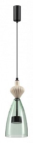 Подвесной светильник Odeon Light Palleta черный арт. 5046/12LC