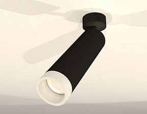 Спот Ambrella Light XM черный арт. XM6356004