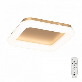 Накладной светильник Vitaluce V2541DT золото арт. V2541DT-8/1PL
