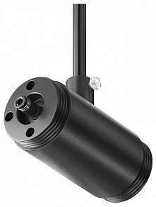 Заглушка для треков Maytoni Technical  черный арт. CA013IC-P-B