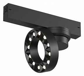 Светильник на штанге Denkirs SMART GRILL черный арт. DK8030-BK