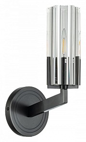 Бра Belfast Malone черный арт. 6035-1 BL CL