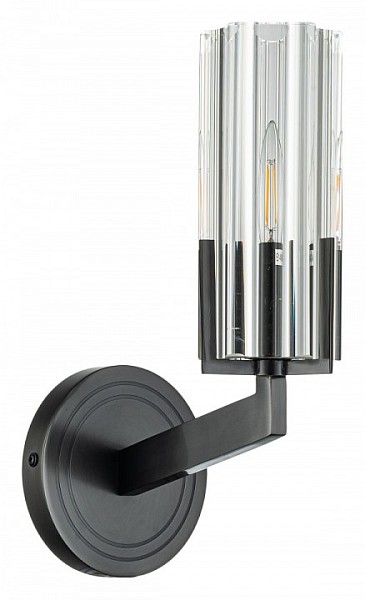 Бра Belfast Malone черный арт. 6035-1 BL CL