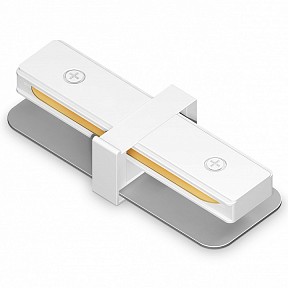 Соединитель для треков Ambrella Light TRACK SYSTEM белый арт. GL7159