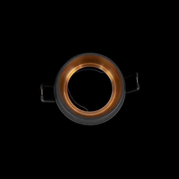 Встраиваемый светильник Loft it Limit черный арт. 10343/B Black Gold
