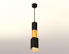 Подвесной светильник Ambrella Light XP черный арт. XP7821015