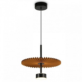 Подвесной светильник Ambrella Light LH черный арт. LH72607