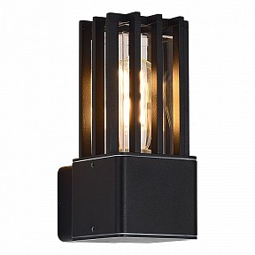 Светильник на штанге ST-Luce IRUM черный арт. SL9018.401.01